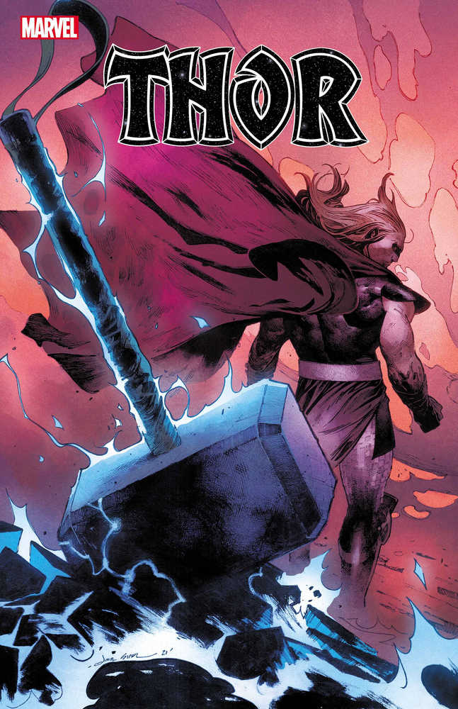 Df Thor #17 Cates Signed 
