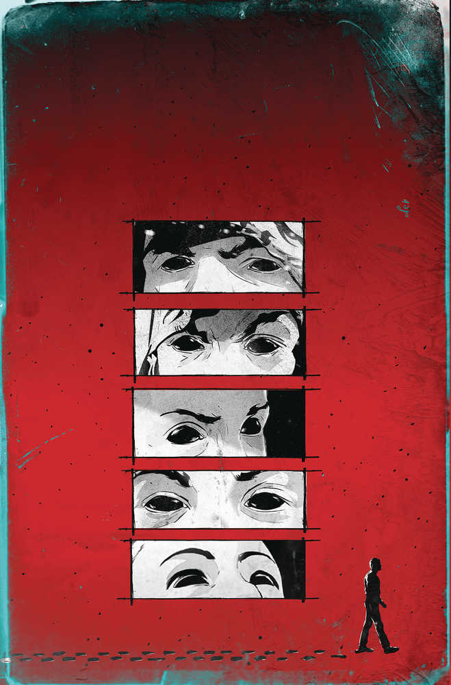 After Dark One Shot Cover B 10 Copy Free Variant Edition Kudranski 