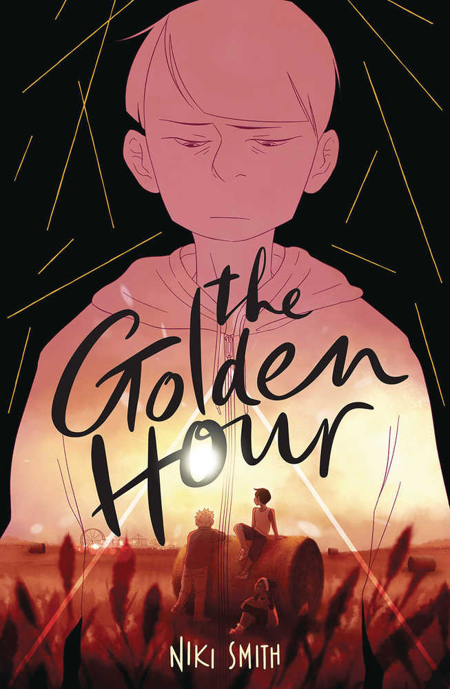 Golden Hour Graphic Novel 
