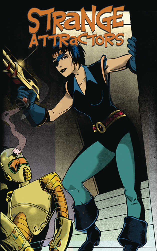 Strange Attractors (Its Alive) #7 Cover C Jimmie Robinson