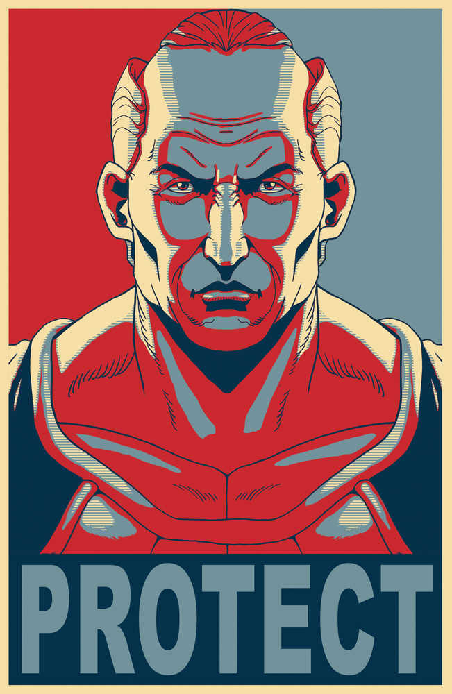 Wayward Legends #8 Cover B Yang Virgin  Metallic Ink