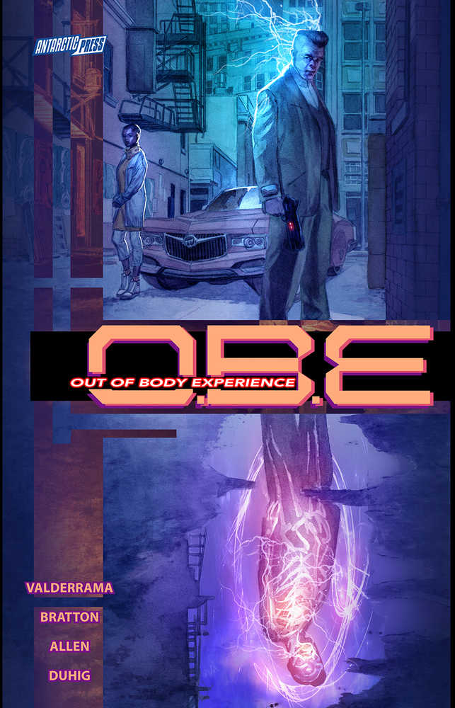 Obe Out Of Body Experience TPB