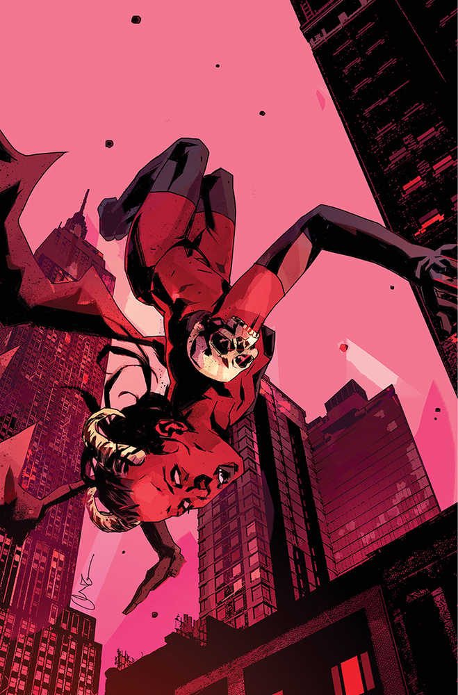 Purgatori #1 Cover L Fuso Metal Premium 