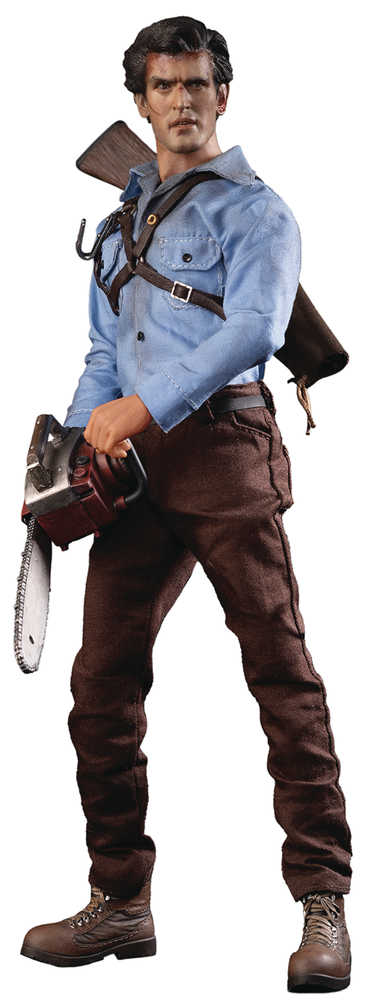 Evil Dead II Series Ash Williams 1/6 Action Figure  