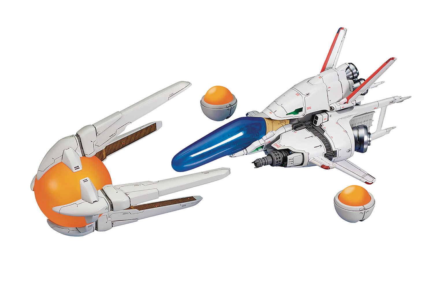 R Type R 90 Ragnarok 1/120 Figure 