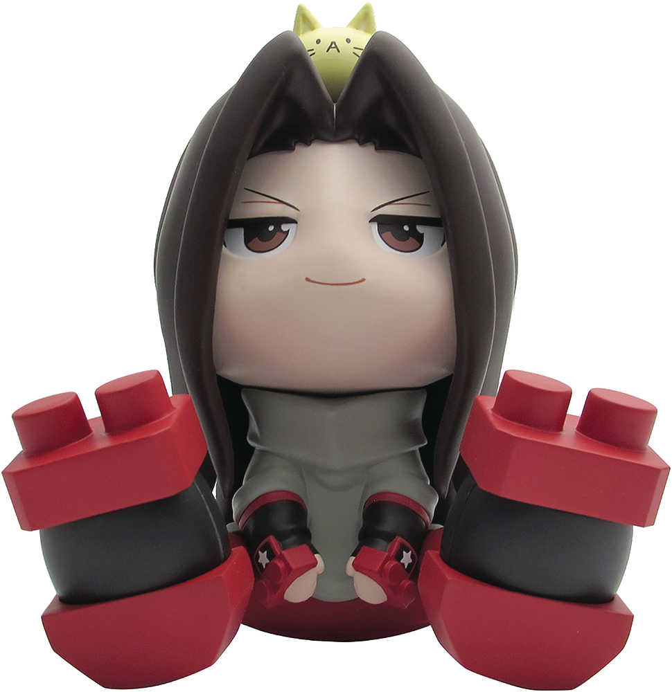 Shaman King Binivini Hao Soft Vinyl Figure 