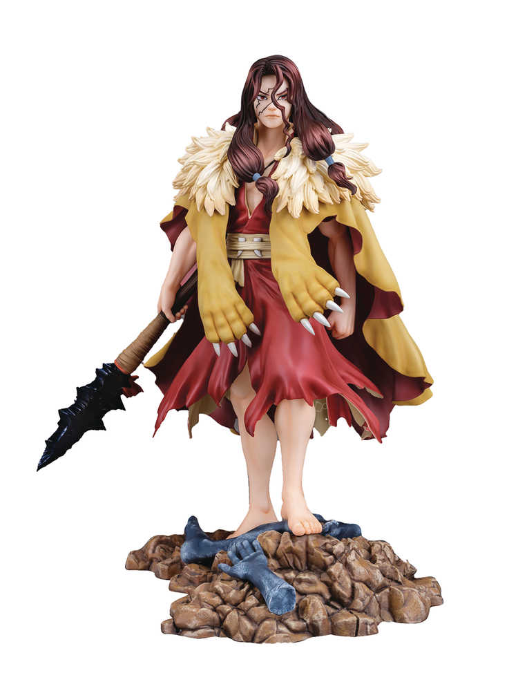 Dr Stone Tsukasa Shishio 1/9 PVC Figure 